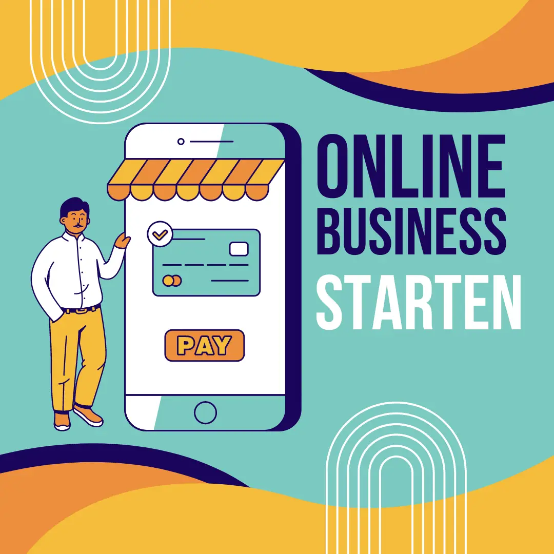 Online-Business 1 Mit Online-Business starten