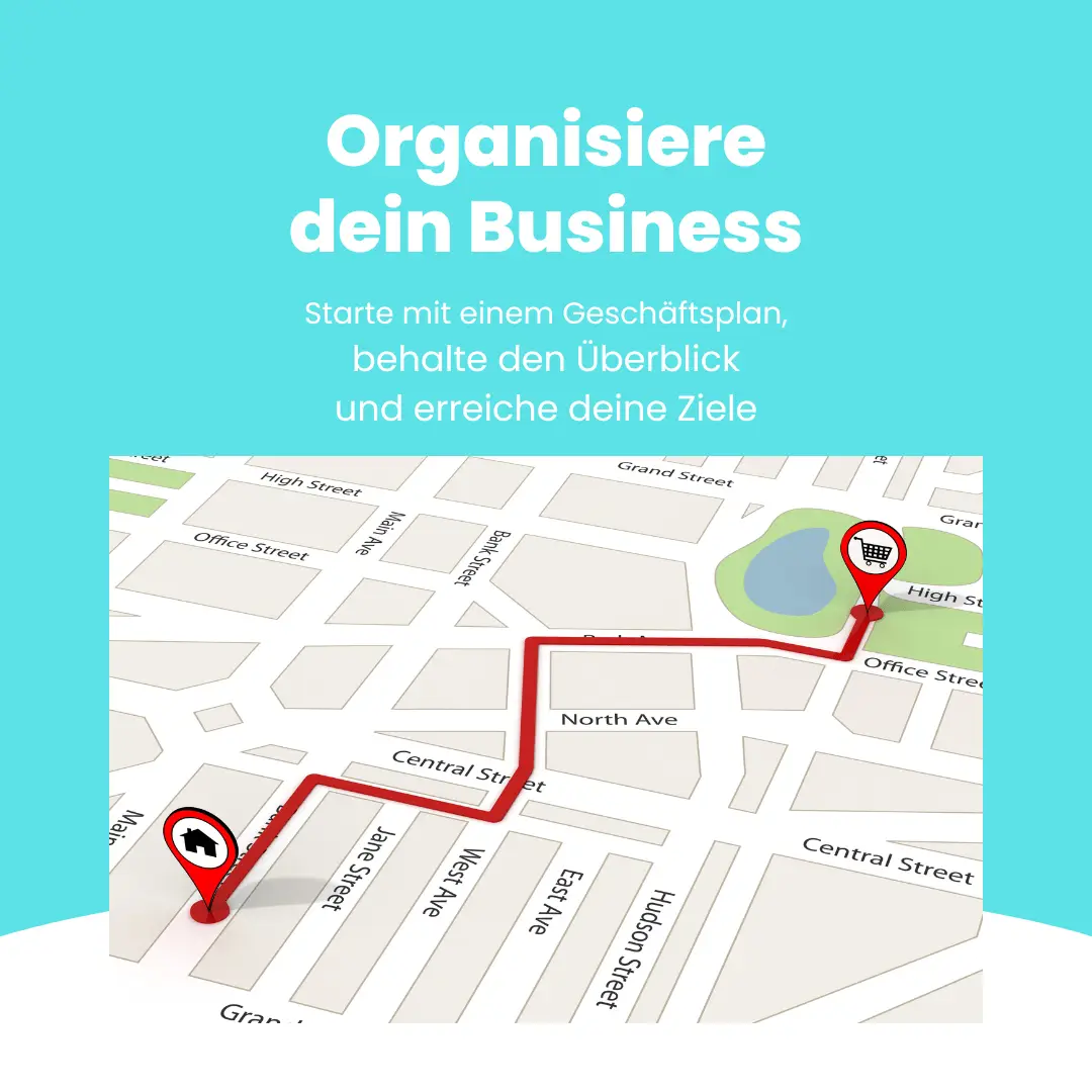 Online-Business 2 Online-Business - Geschäftsplan