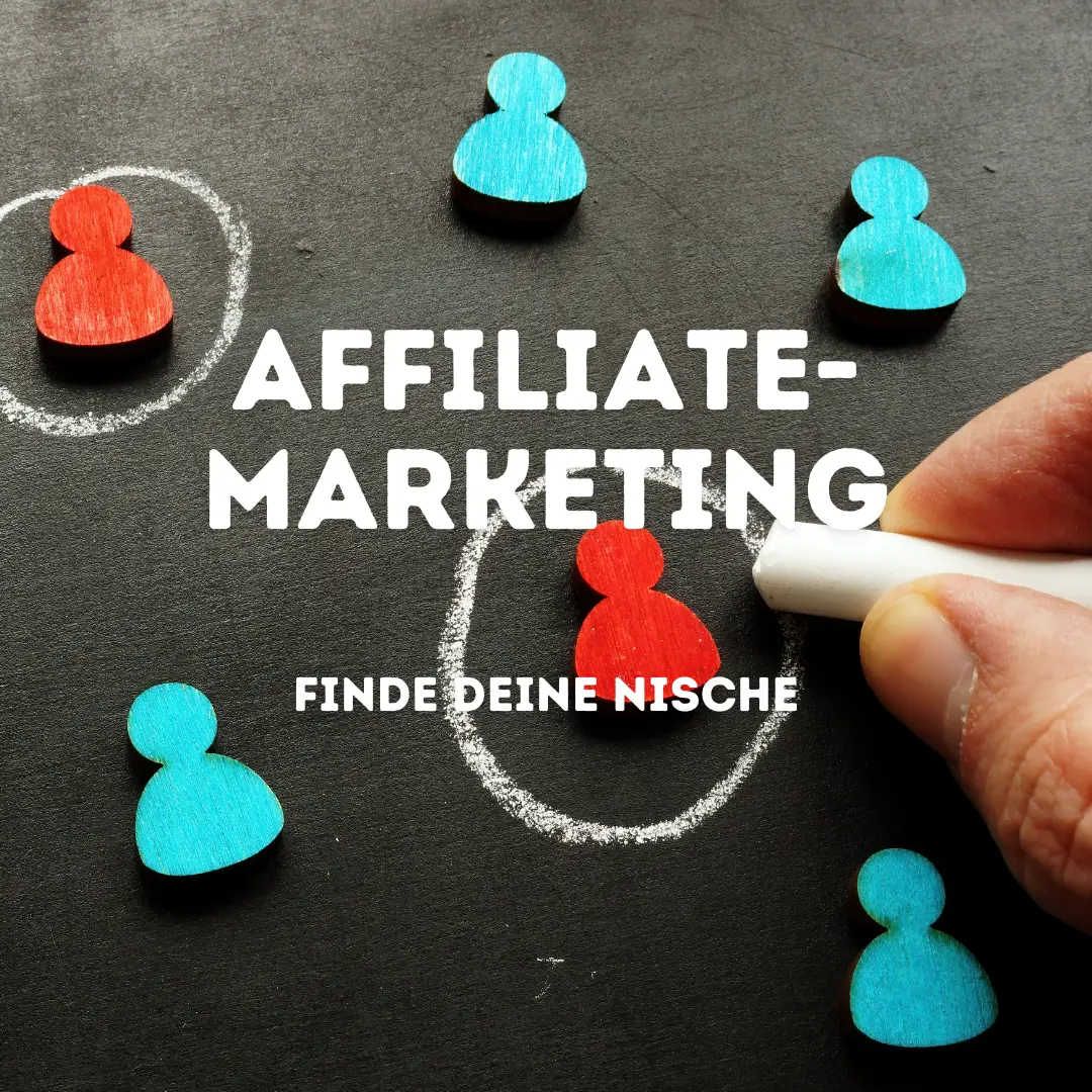 Affiliate-Marketing 1 Affiliate-Marketing Nische