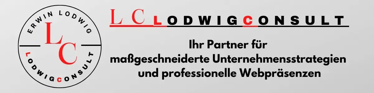 LC LodwigConsult: Ihr Partner für nachhaltige Geschäftsstrategien und optimierte Betriebsabläufe 8 LC LodwigConsult: Ihr Partner für nachhaltige Geschäftsstrategien und optimierte Betriebsabläufe