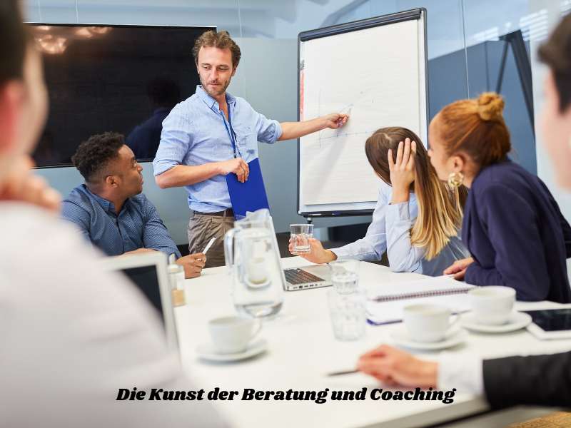LC LodwigConsult: Ihr Partner für nachhaltige Geschäftsstrategien und optimierte Betriebsabläufe 11 Die Kunst der Beratung und Coaching: Wachstum, Entwicklung und Erfolg